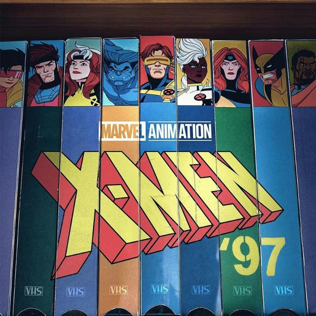 X-Men '97 [2024] Season 1 📺🍿