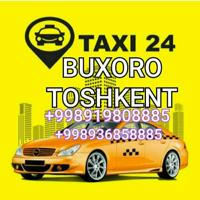 Toshkent buxoro taksi