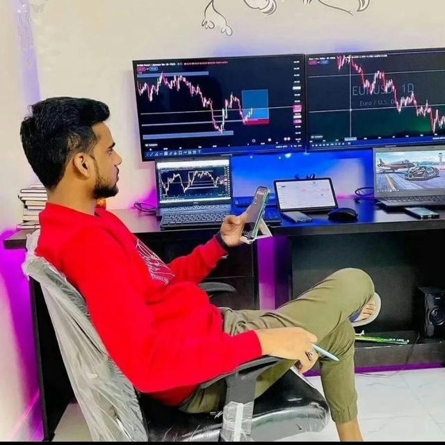 sona agarwal with trading