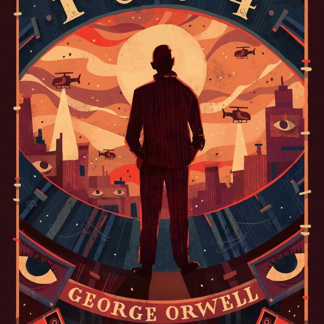 G.Orwell -Beyond 1984