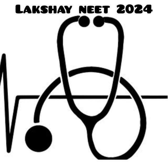 Lakshay neet 2024
