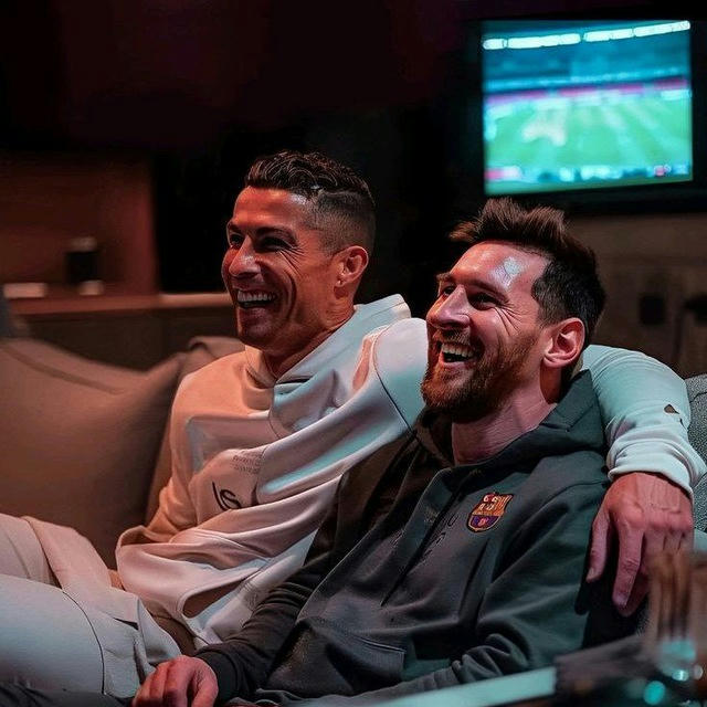 ETHIO CR7 AND LM10 ™️