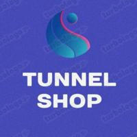 تونل شاپ : خرید فیلترشکن VPN آی‌پی ثابت - ویتوری V2ray - ویندسکرایب - هات اسپات شیلد - نورد VPN