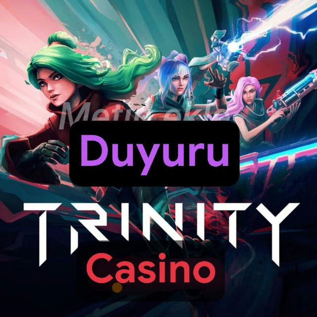 Casino Trinity Duyuru