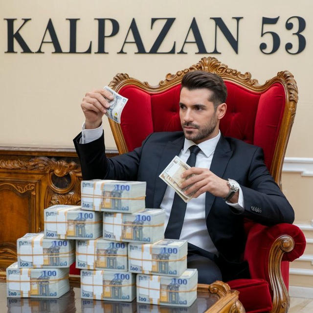 Sahte para fabrikası 💸