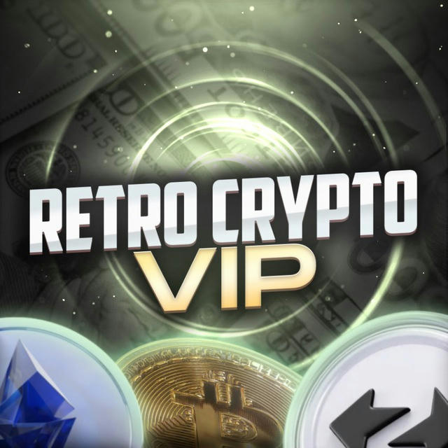 Retro crypto VIP