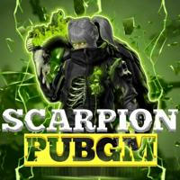 SCARPION PUBGM 1K🎮