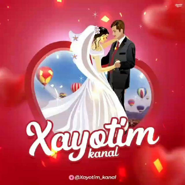 Xayotim❤️