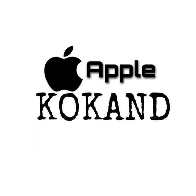 Apple Kokand 👑