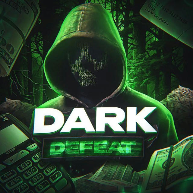🥀 | Dark Defeat