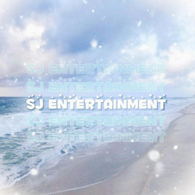 SJ ENTERTAINMENT 🤍 | РЕСТ |