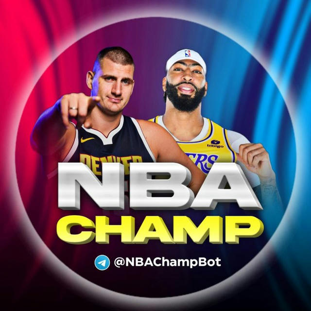 NBA Champ™ 🏀✨