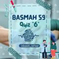 Basmah -Quiz-sem 6