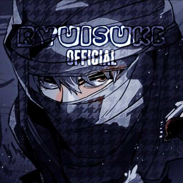 Ryuisuke Main Channel