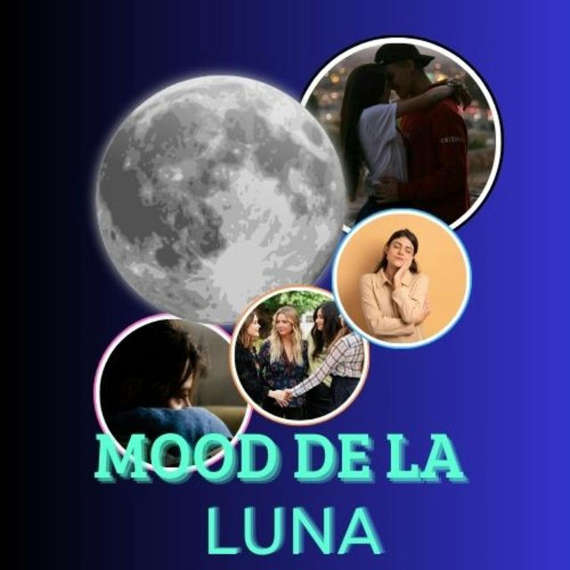 🤩Mood de la luna🥰