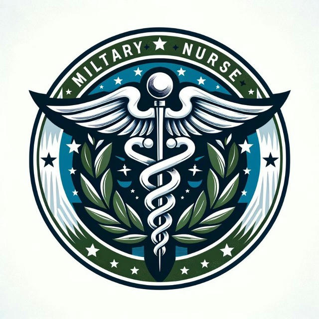 💉 Military Nurse 🩺