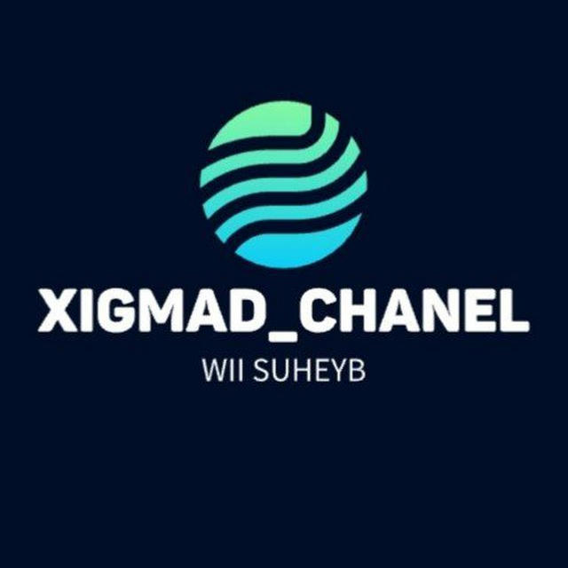 XIGMAD CHANNEL