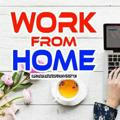 WORK FROM HOME