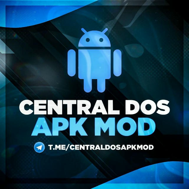 CENTRAL DOS APK MOD CANAL