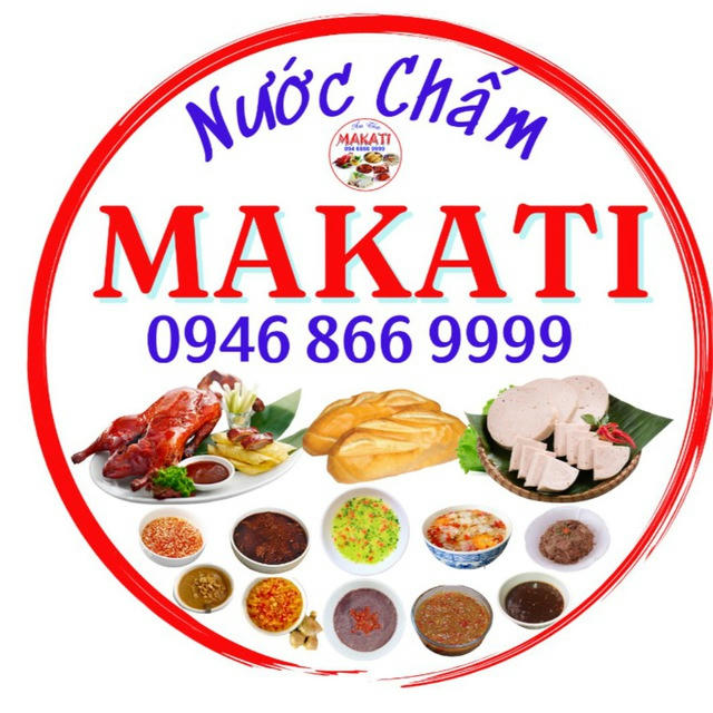 Nước Chấm Makati - Pasay