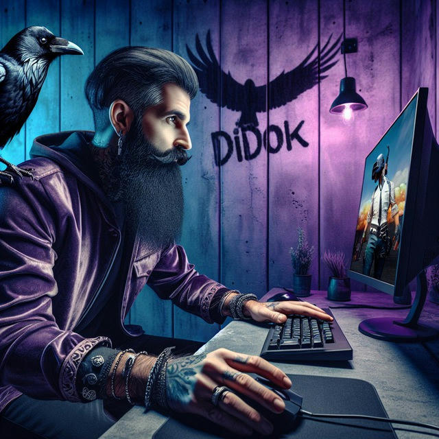 🐦‍⬛DIDOK PUBG🐦‍⬛