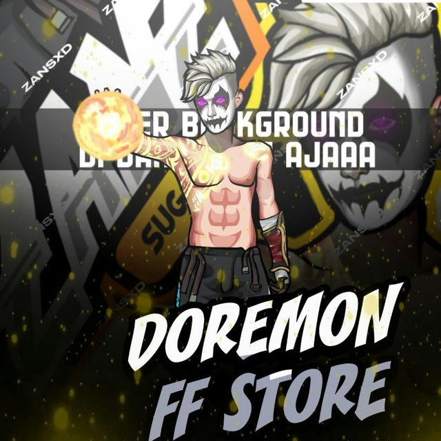 👑DOREMON FF STORE👑