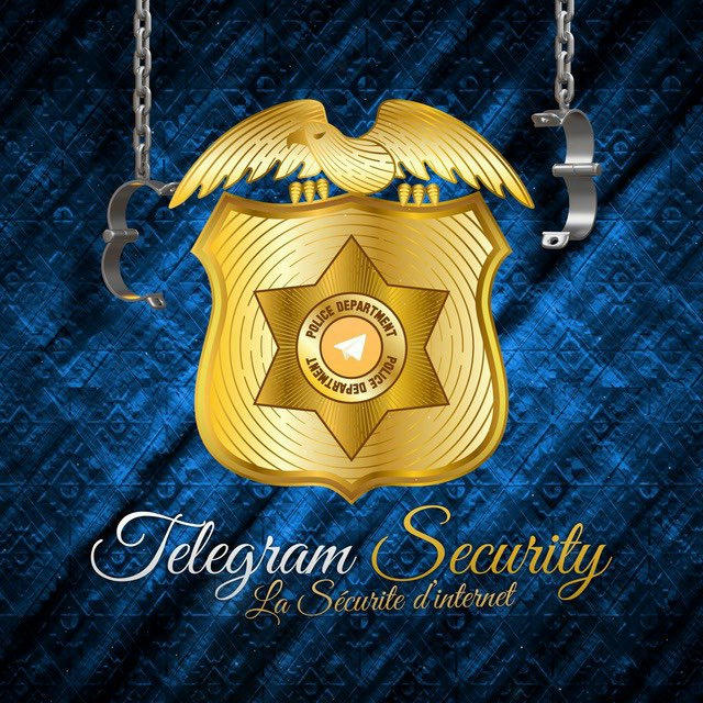 TÉLÉGRAM SECURITY🚨👮‍♂️