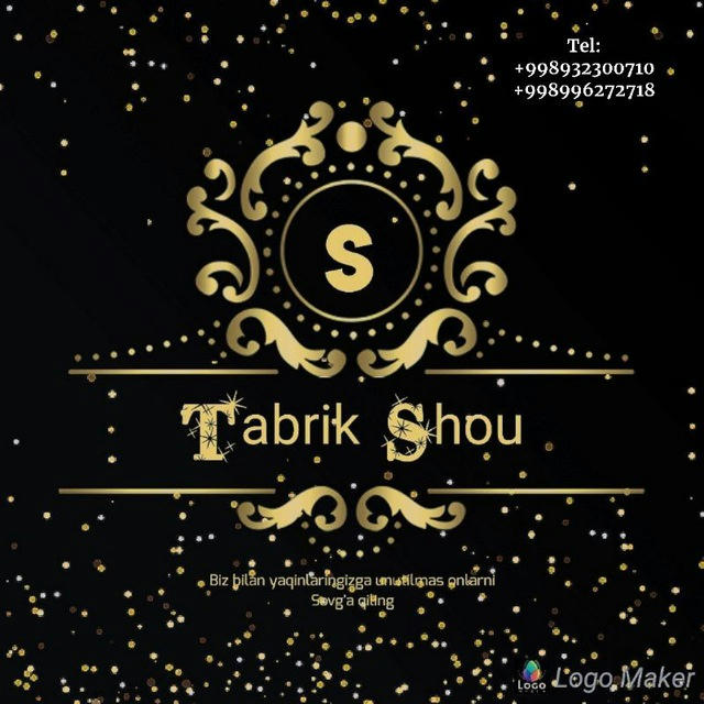 TABRIK SHOU ✨