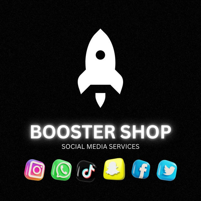 Booster Shop