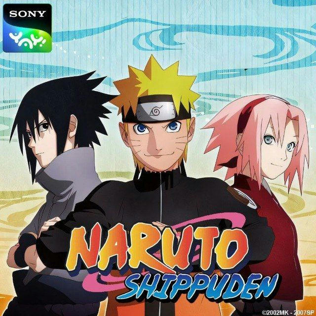 NARUTO SHIPPUDEN IN HINDI DUB