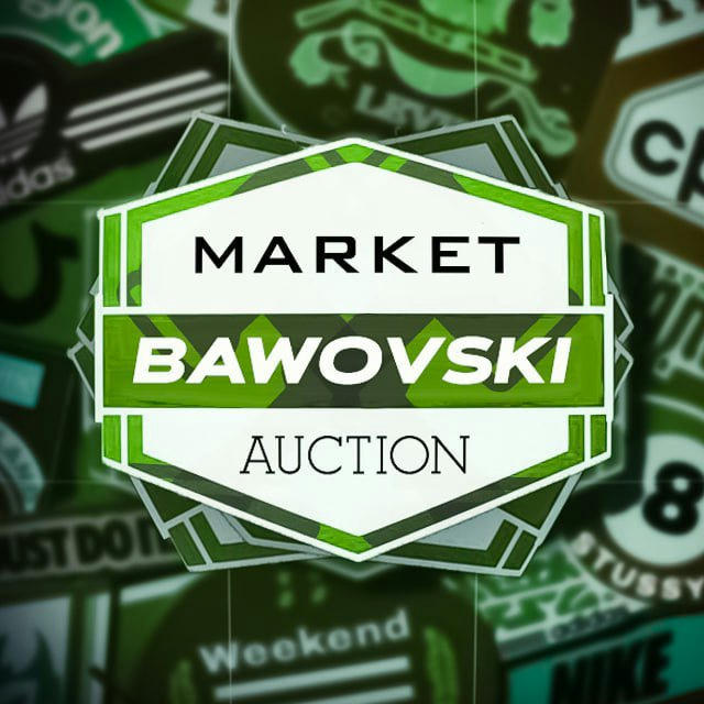 BAWOVSKI AUCTION🍀