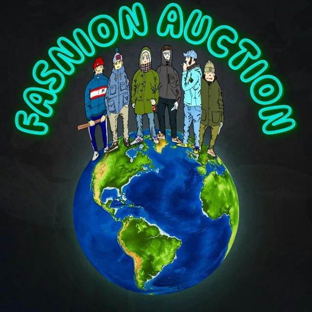 FASNION | AUCTION | АУКЦІОН | БАРАХОЛКА