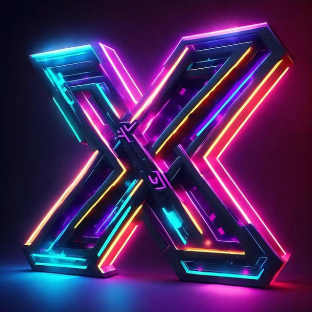 X