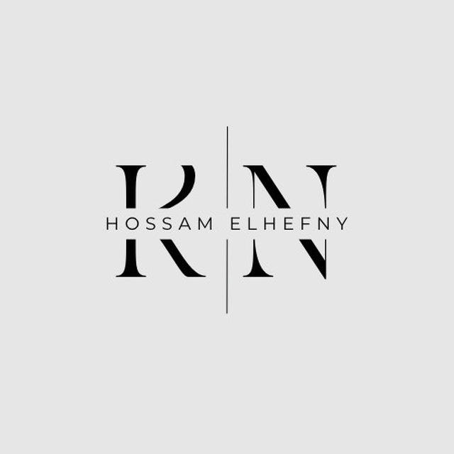 RN. Hossam Elhefny( Materials Channel)