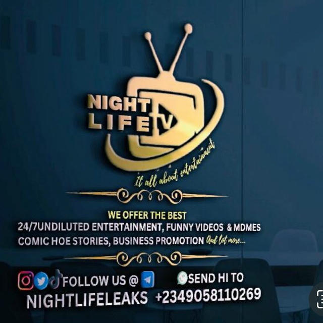 NIGHT LIFE (TEASE HUB)🌚☹️
