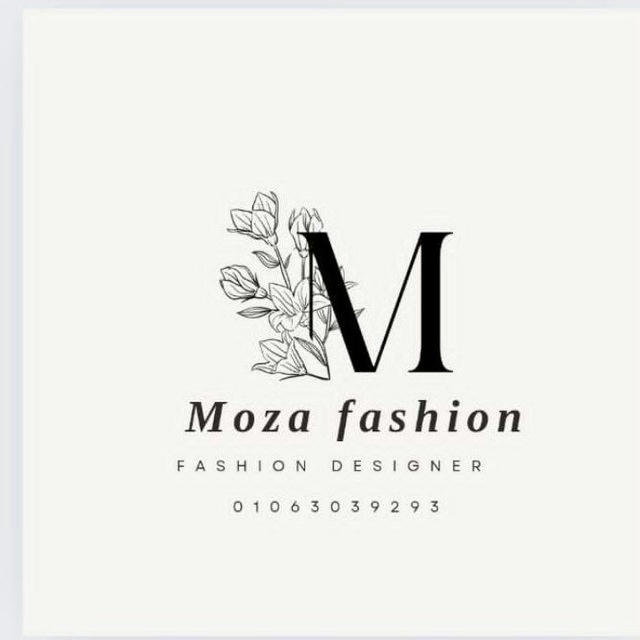 Moza fashion 👗👑