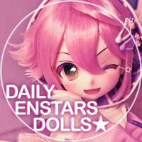 daily enstars dolls 🎀
