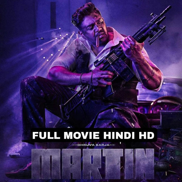 Martin South Movie Hindi HD | Martin 2024 South Movie HD | Martin 2024 Hindi Dubbed | Martin (2024) 1080p HD | Martin (2024) 4K
