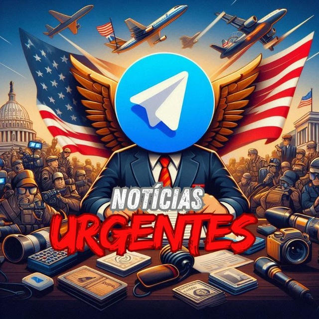 NOTÍCIAS URGENTES - Atualizações em Tempo Real