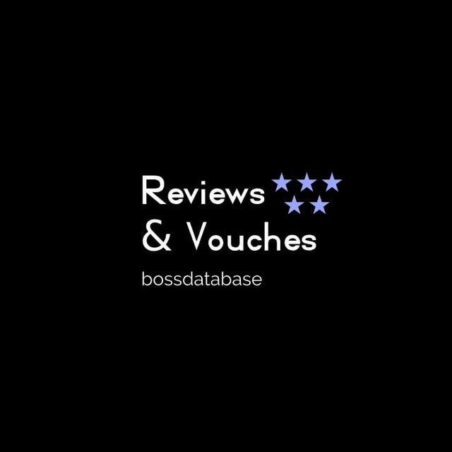 reviews & vouches [bossdatabase]