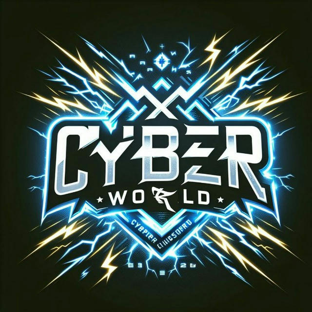 CYBERXWORLD🌎