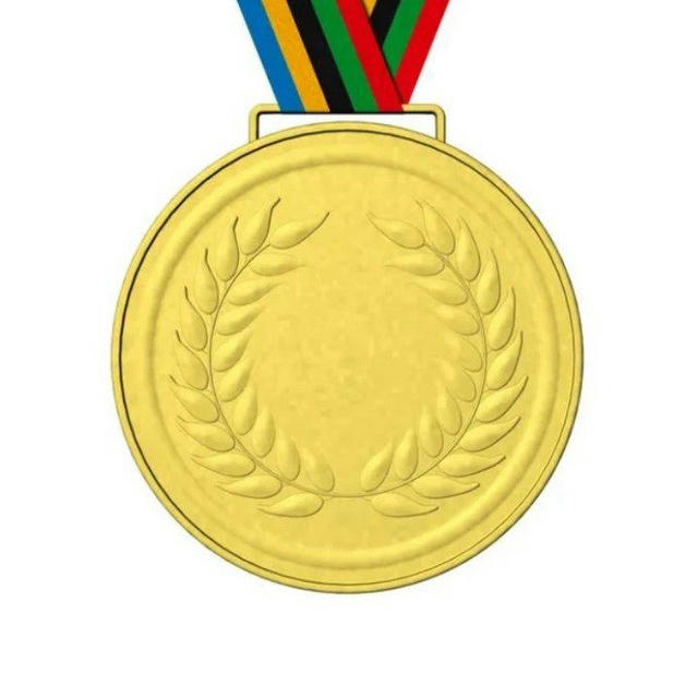Медаль Кубертена