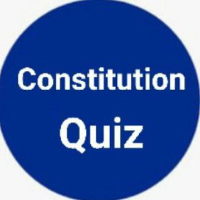 Indian Constitution Polity Quiz