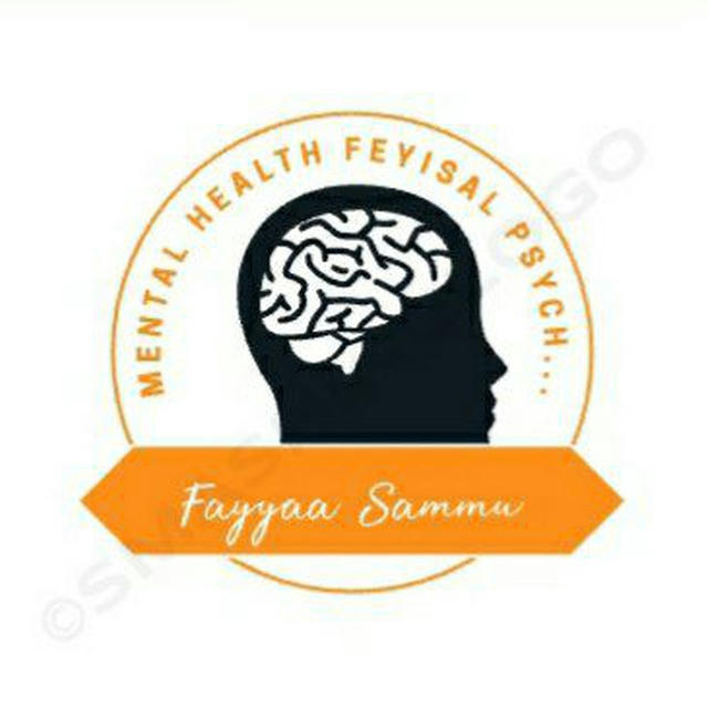 Fayyaa Sammu (Mental Health )