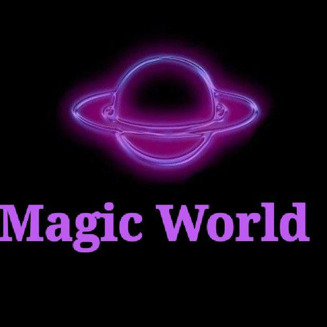 Magic World 🪐