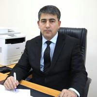 QarMII prorektori Azamat Xayriddinov
