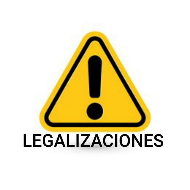 📣LEGALIZACIONES, ALERTAS🇪🇸🇨🇺