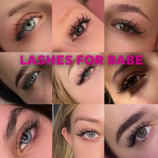 lashes for babe