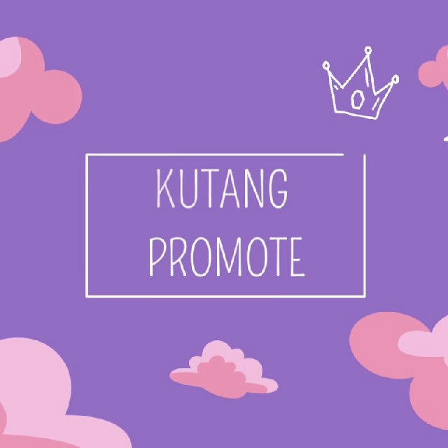 Kutang Promote