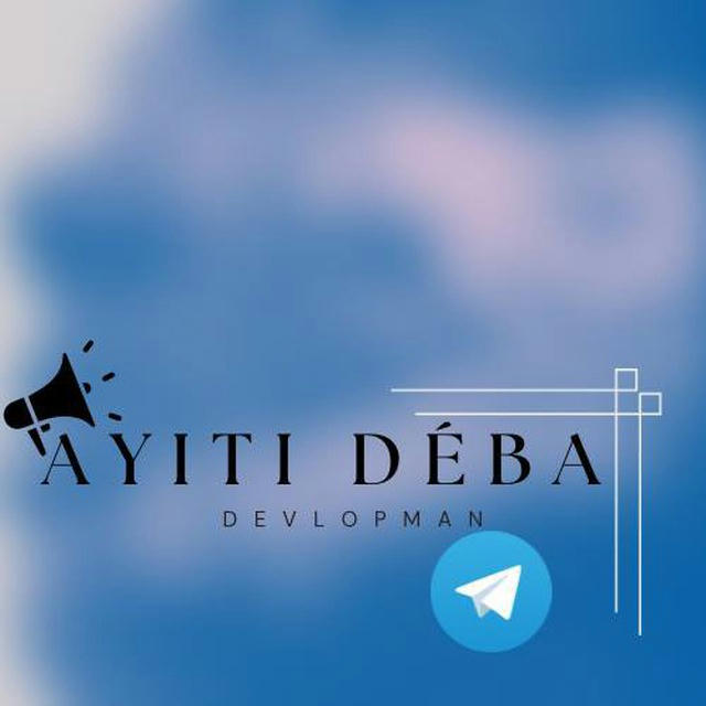 🔞AYITI DÉBA 🔞